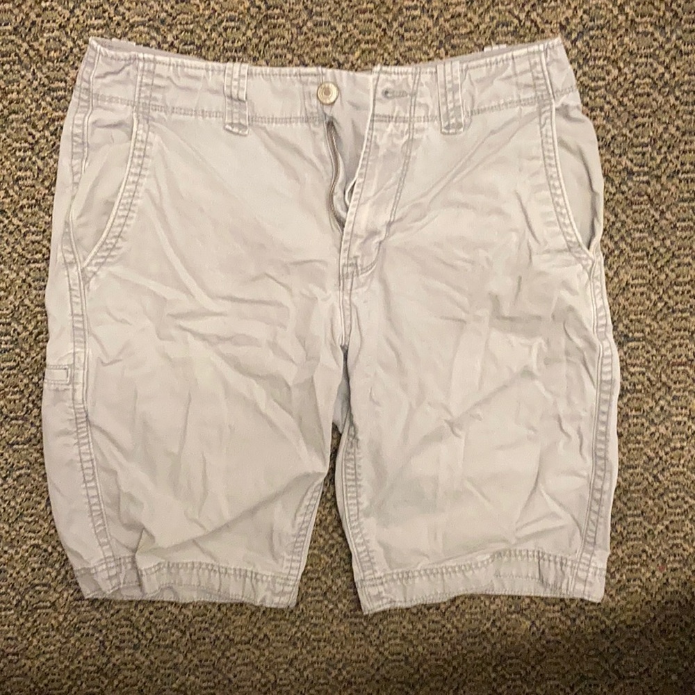 Old Navy Khaki Shorts